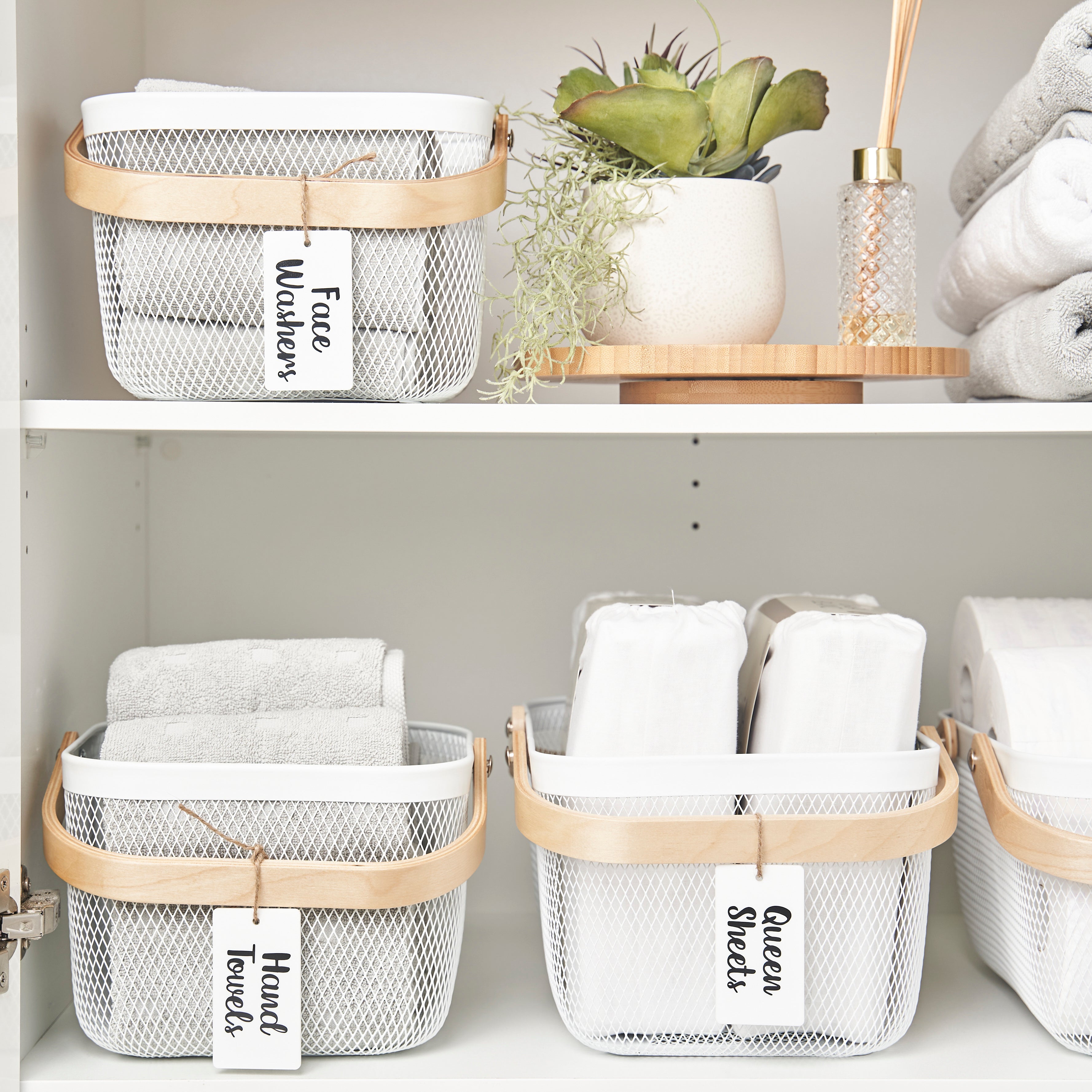 pantry baskets
