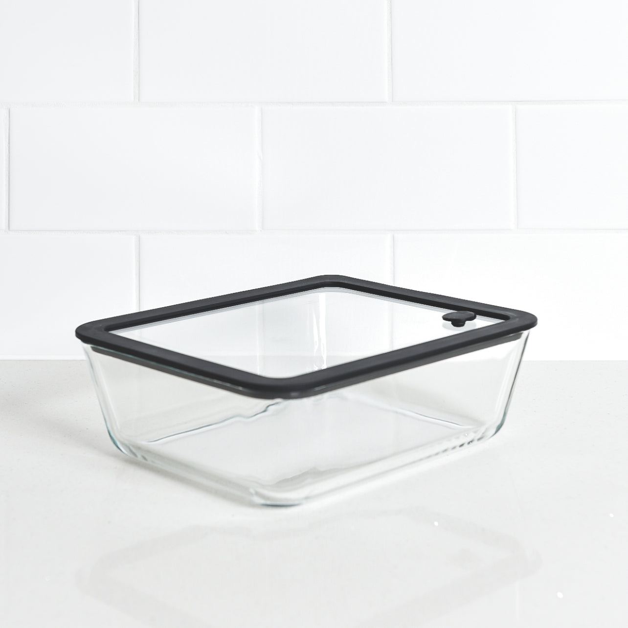 Food Storage Container 2600ml - Glass