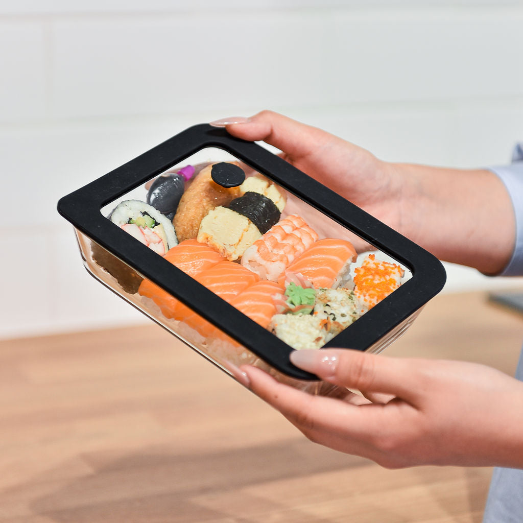 Meal Prep Glass Food Container - 8 Set