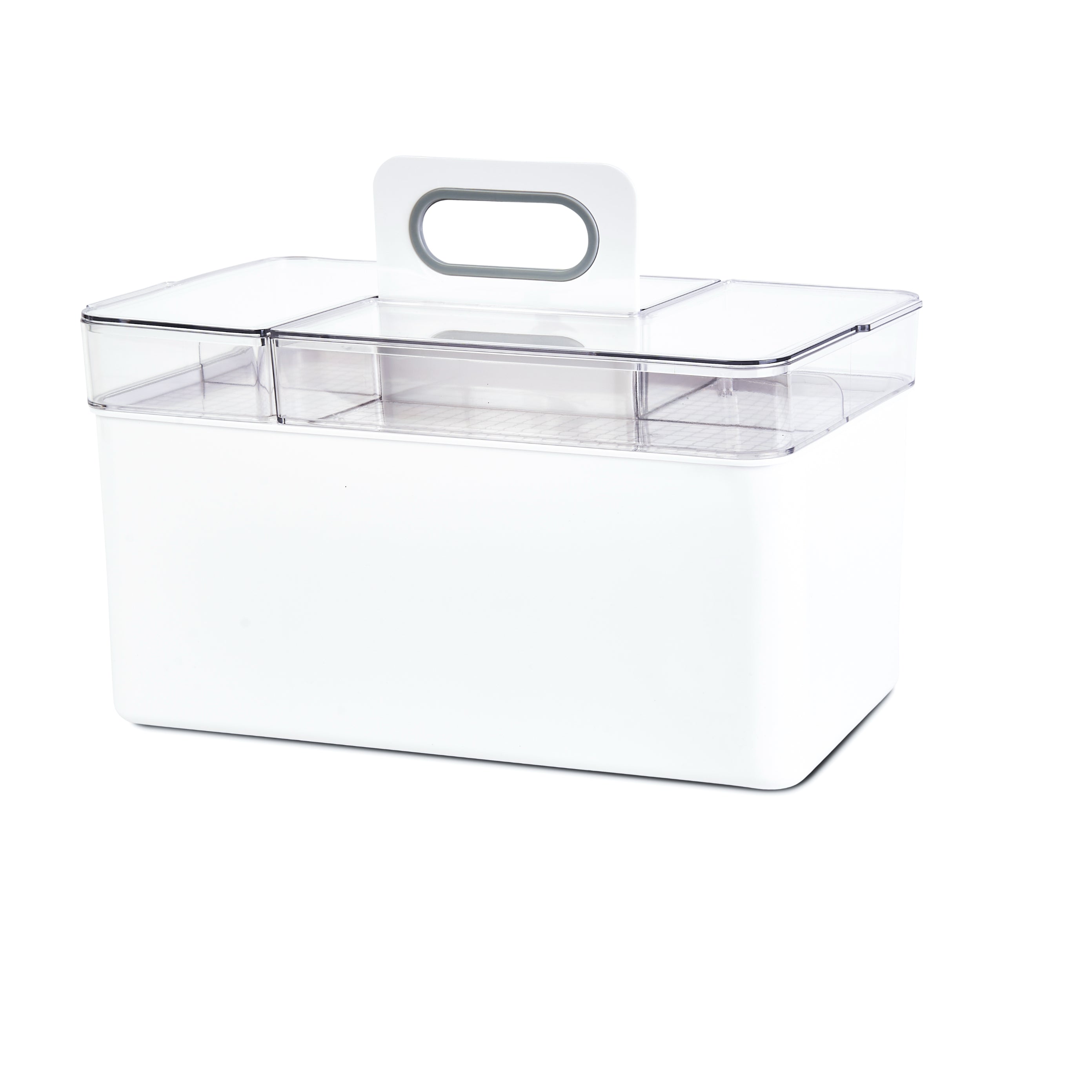 first aid storage caddy