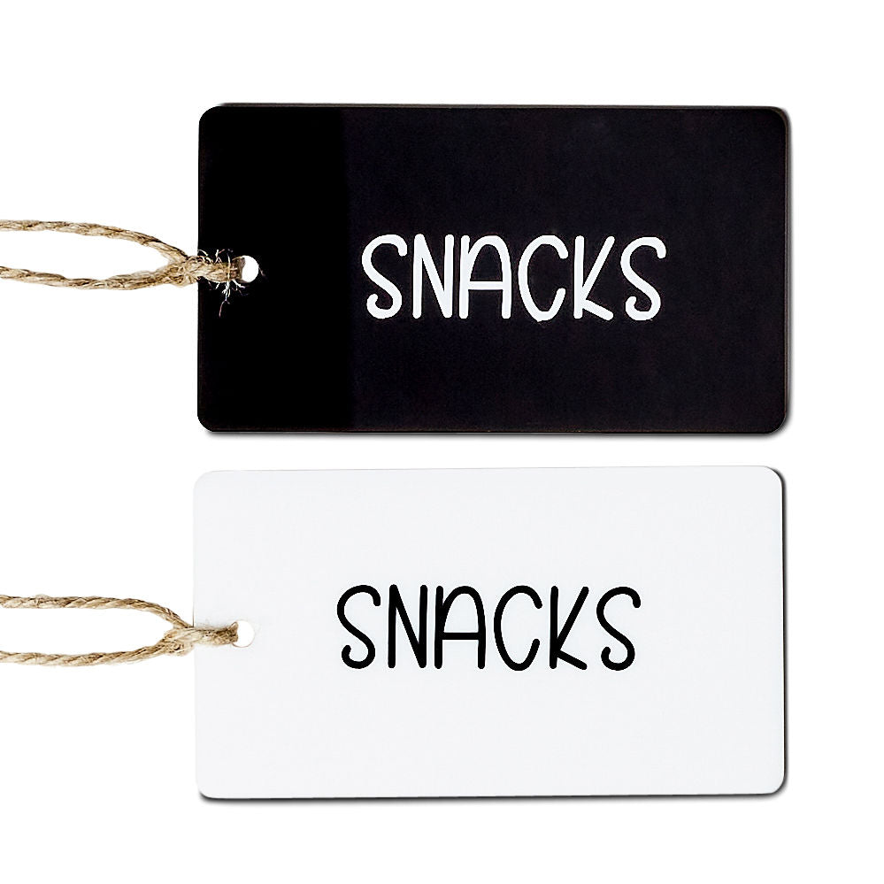 Swing Tags