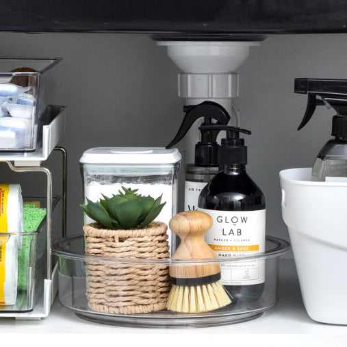 Under Sink Storage Set