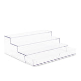 Clear Spice Rack - Large