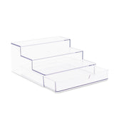 Clear Spice Rack - Small