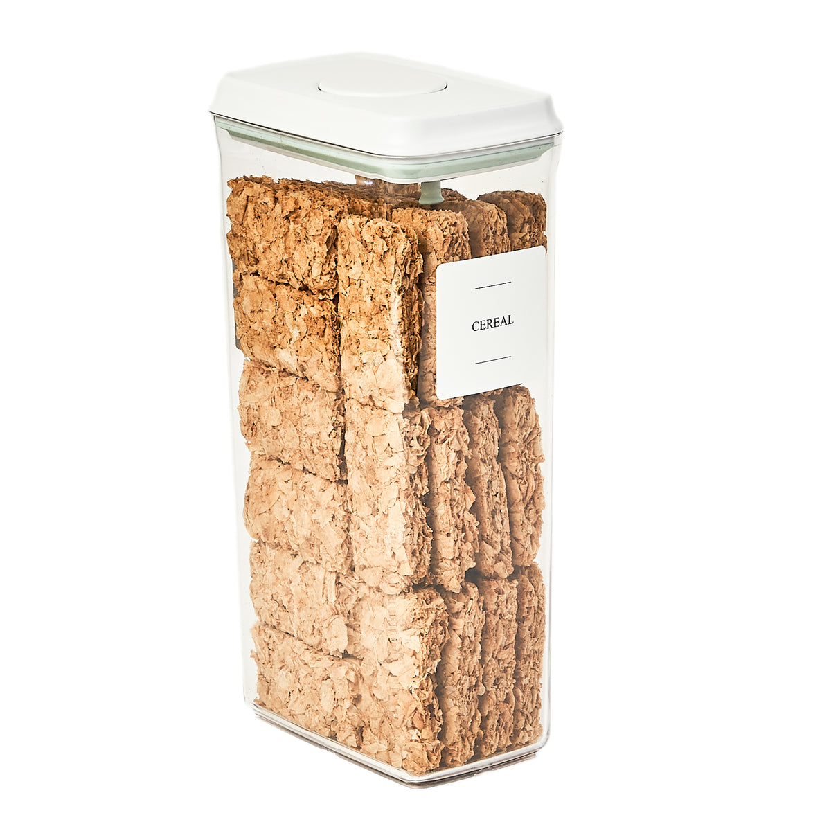 Push Top Airtight Pantry Container 3.2L Canister