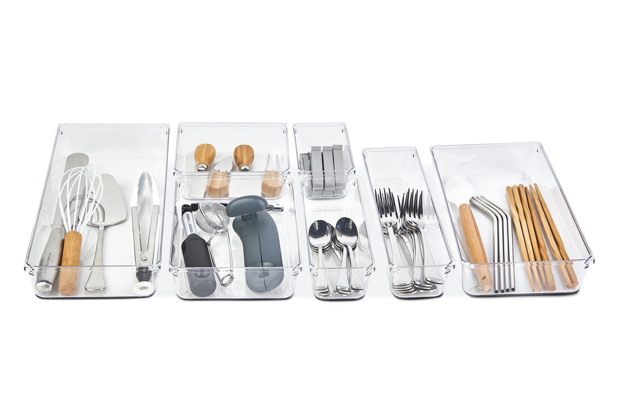 Kitchen Drawer Organisers | Blissful Little Home - Drawer Organizers For Tiny Kitchens
