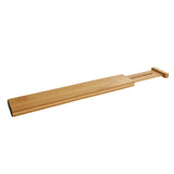 Bamboo Drawer Divider - Small