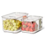 fridge fresh keeper containers