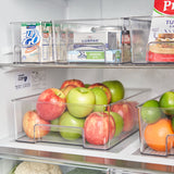 fridge storage trays