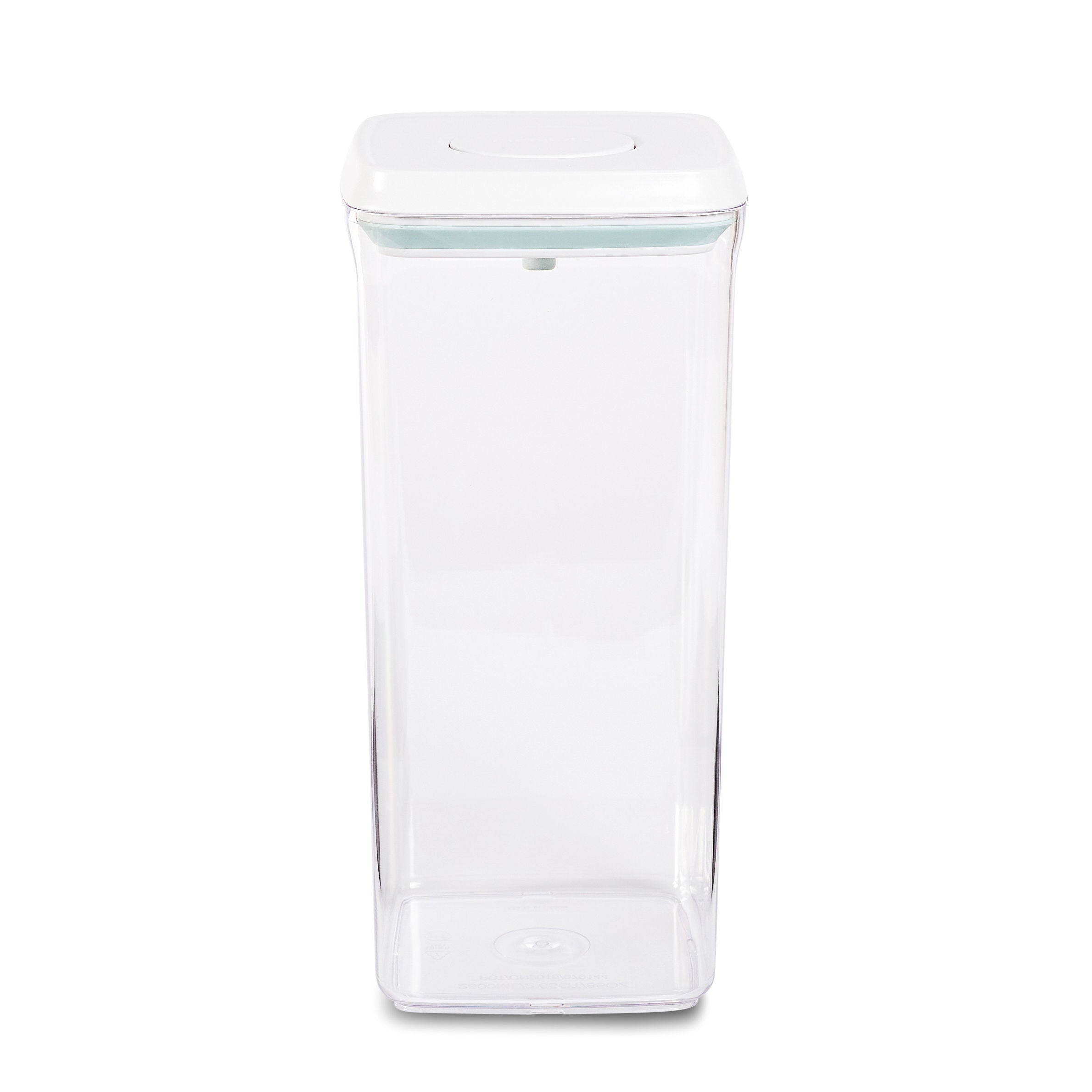 push top pantry container