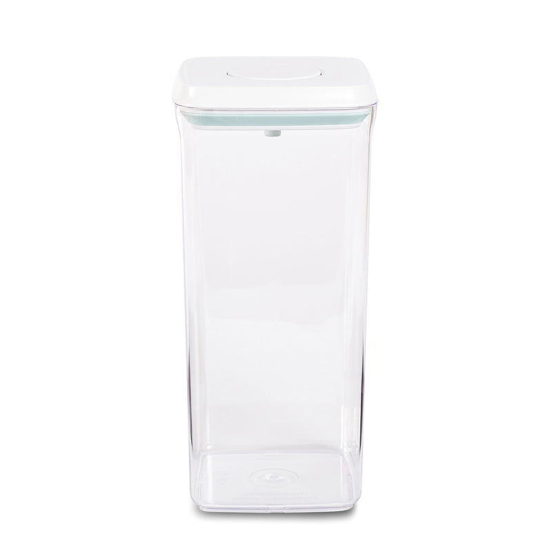 push top pantry container